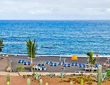 Apartment - Sun House - Holidays - Puerto de la Cruz (Tenerife)