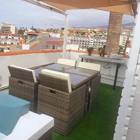 Apartment - Sun House - Holidays - Puerto de la Cruz (Tenerife)