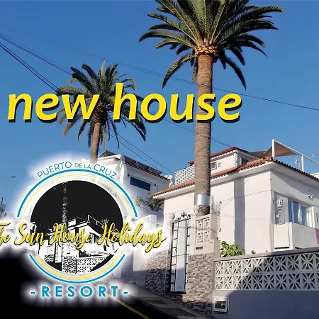 Apartment - Sun House - Holidays - *