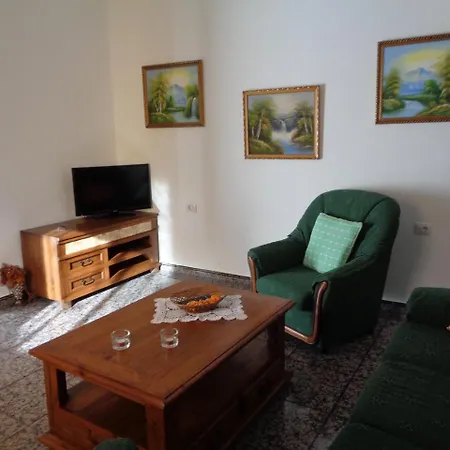 Casa Vacacional Santiago del Teide