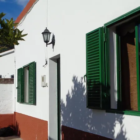 Casa Vacacional Santiago del Teide